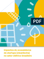Impactos do Ecossistema de Startups no Setor Elétrico Brasileiro