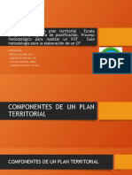 Componentes de Un Plan Territorial Cuencas - Unidad 2 - Terminado