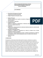 GFPI-F-019 - Formato - Guia - de - Aprendizaje - Identificar Los Comportamientos Del Mercado Según...