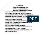 Ifomatica PDF