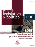 Asbesto Boletin PDF