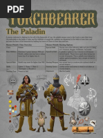 Torchbearer - Bonus Classes