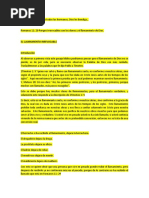 El Llamamiento Irrevocable - 16 de Diciembre 2016