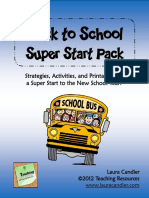 Backtoschoolsuperstartpack PDF