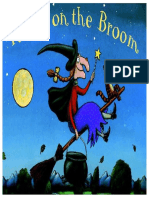 Room On The Broom Tale