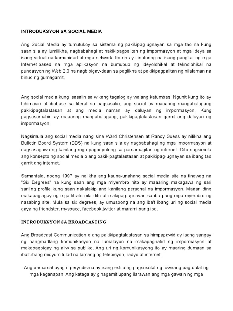 Netiquette | PDF