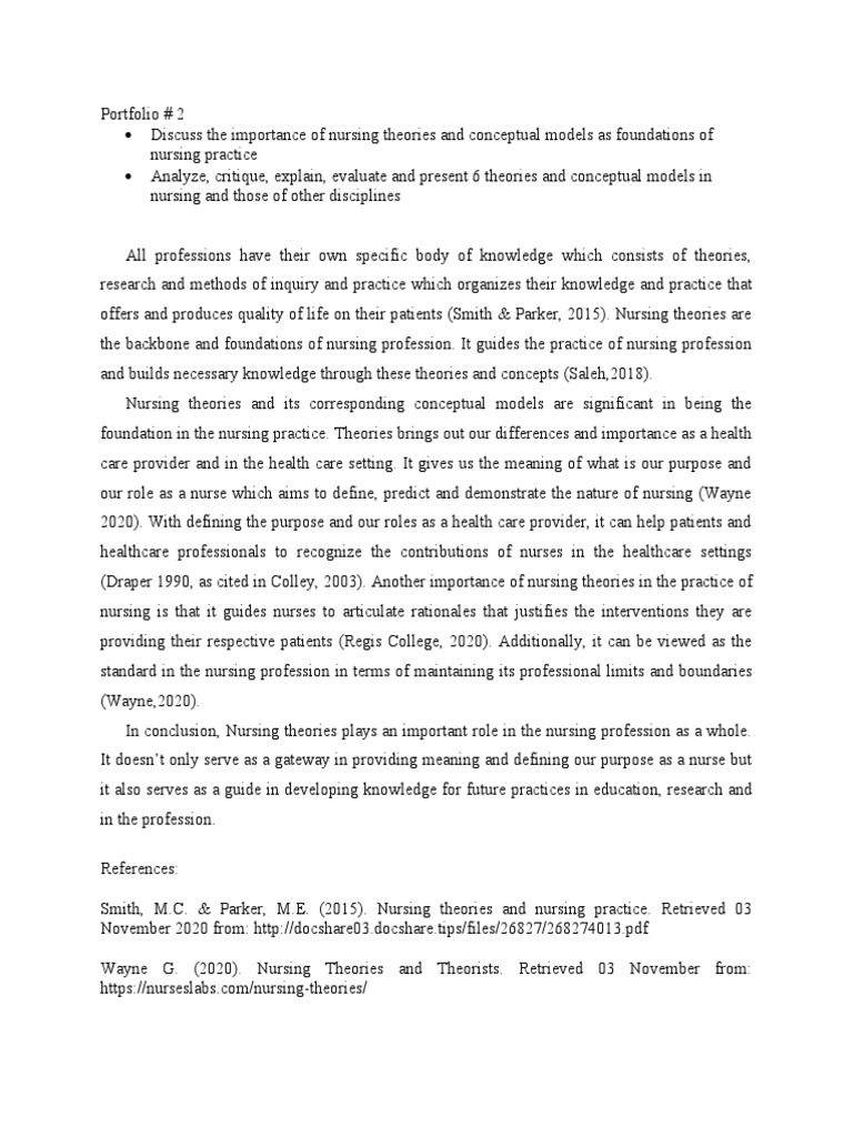WORKKKKKKK | PDF | Nursing | Profession