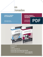 Títulos Relacionados: Ofimática Y Proceso de La Información Recursos Humanos Y Responsabilidad Social Corporativa