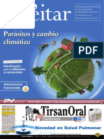 Veterinarios y parásitos