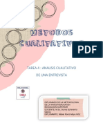 4 Tarea Analisis Entrevista PDF