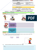 Diseño Metodológico para El Aprendizaje #11-5°