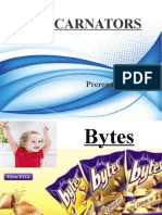 Rebranding Cadbury Bytes