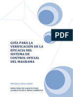 Guia Verificacion Sistema PDF