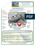 U.V. International, LLC: Call Us Today For A Free Quote! 1-877 993 9454