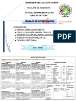 Trabajo de Investigación