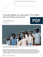 'Geração digital'_ por que, pela 1ª vez, filhos têm QI inferior ao dos pais - BBC News Brasil.pdf