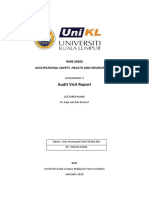 Audit Visit ReportPDF