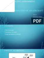 Aircraft Design and Analysis