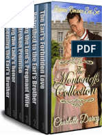 Regency Romance Six Book Box Set - The Montcrieff Collection - Clean and Whol