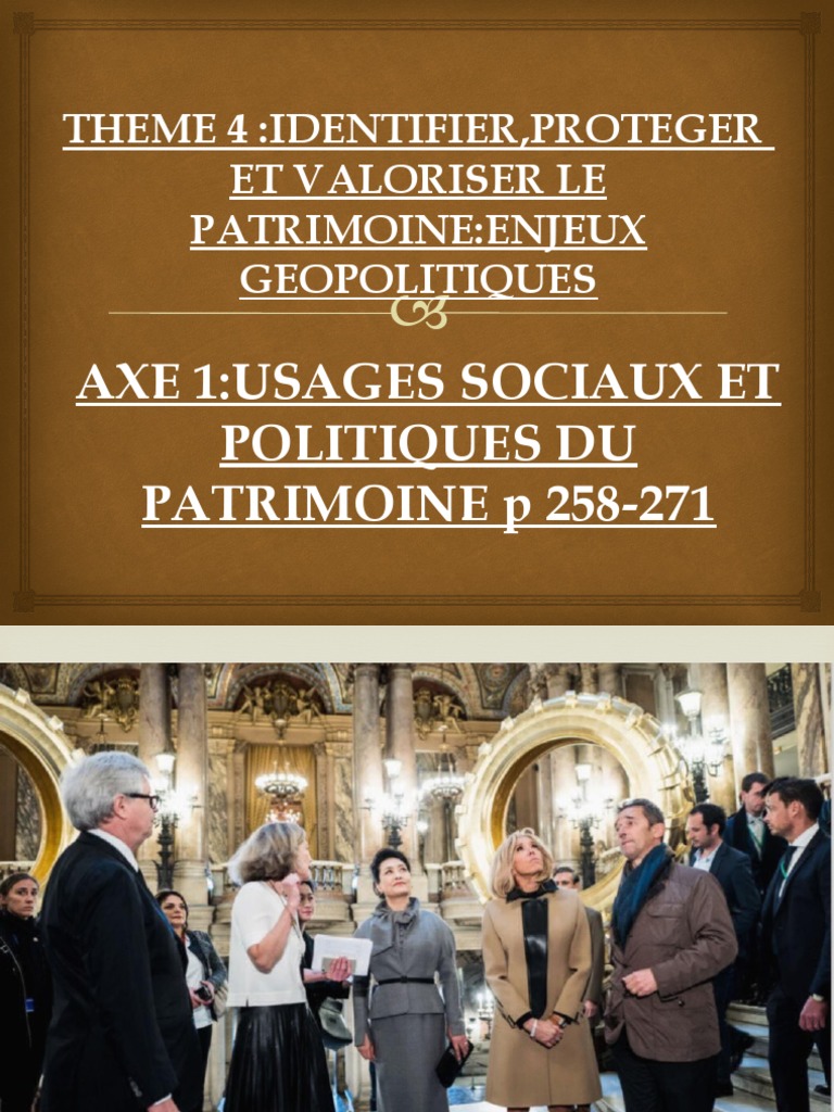 Axe 1 Usages Sociaux Et Politiques Du Patrimoine Chateau De Versailles Heritage Culturel