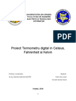Proiect Termometru digital in Celsius.docx