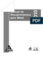Manual Recubrimientos 2010 PDF