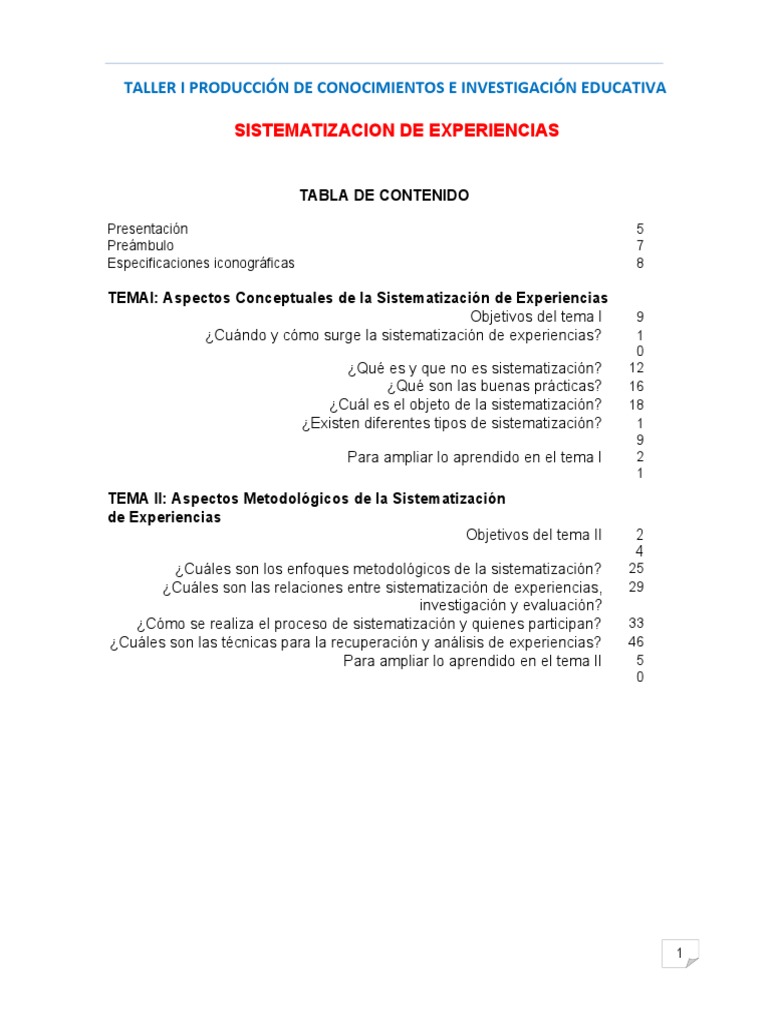 Didáctica Sistematizaciôn | PDF | Investigación para la Acción | Dialéctico