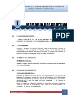 02.01. - Memoria Descriptivaa