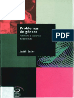 BUTLER, Judith. Problemas de Genero 1-2.pdf