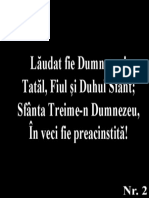 002 - Laudat Fie Dumnezeu!