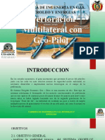 Perforacion Multilateral Con Geo-Pilot