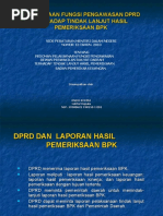 Download Fungsi Was DPRD - Tindak Lanjut Hasil Pemeriksaan BPK-Ondo Riyani by Redho Tiansya SN48288406 doc pdf