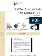 ASP.NET MVC Öğreniyorum – 13 (AntiXSSLibrary)