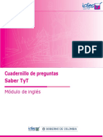 Cuadernillo Ingles PDF