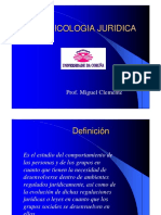 Psicoloxia Xuridica 0 PDF