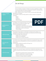 Proceso de Gestion Del Riesgo