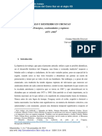 Asilo_y_Destierro_en_Uruguay_Principios, Continuidades y Rupturas. Maria Cristina Decesari