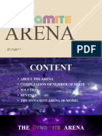 Arena: WONG, Mary Alison M. Gr. 10 - Faith