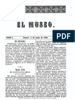 1849 - Reseña de Tratado en El Museo PDF