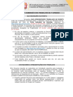 NORMAS I Jornada de Integração Da Pesquisa e Extensão No Campus I-2