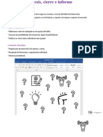 Informe Psicolaboral