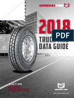Truck Tire Data Guide: Built On