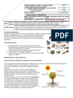 Guia - 1 - Interaccion Entre Los Seres Vivos - 11° - P4