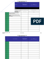 Matriz de Riesgos Gestion II