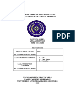 Revisi ASUHAN KEPERAWATAN YULIANTI YUNUS