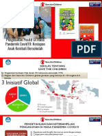 Pengasuhan Positif Dan Kesiapan Anak Kembali Bersekolah