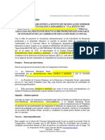 Carta Compromiso Prácticas