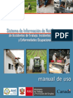 Sistema Informacion Notificaciones