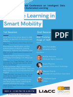 Machine Learning in Smart Mobility PDF