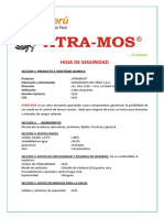 MSDS Atramos PDF